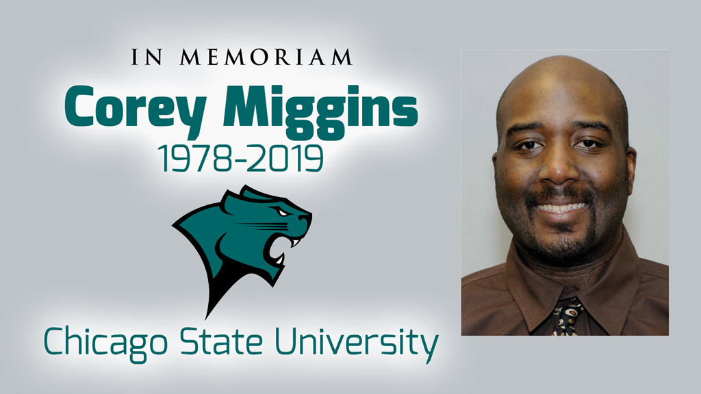 Corey Miggins, Chicago State's Beloved Sports Information Director, Passes Away